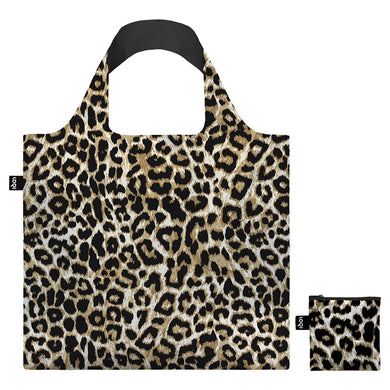 LOQI Leopard Dusk Bag