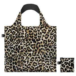 LOQI Leopard Dusk Bag