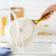 Load image into Gallery viewer, GreenPan Reserve Pro Cookware Set 5 Piece - Cream White