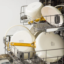 Load image into Gallery viewer, GreenPan Reserve Pro Cookware Set 5 Piece - Cream White