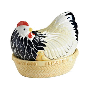 Mason Cash Mother Hen Nest - 18 x 16.5cm