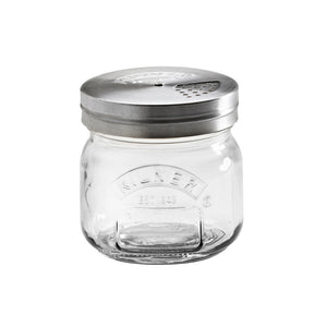 Kilner Jar & Shaker Lid 250ml (c) - ZOES Kitchen