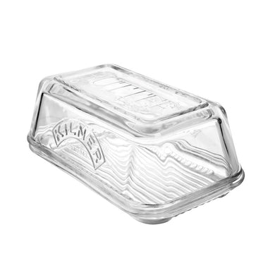 Kilner Butter Dish - 16 x 10 x 7cm