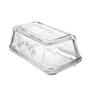 Kilner Butter Dish - 16 x 10 x 7cm