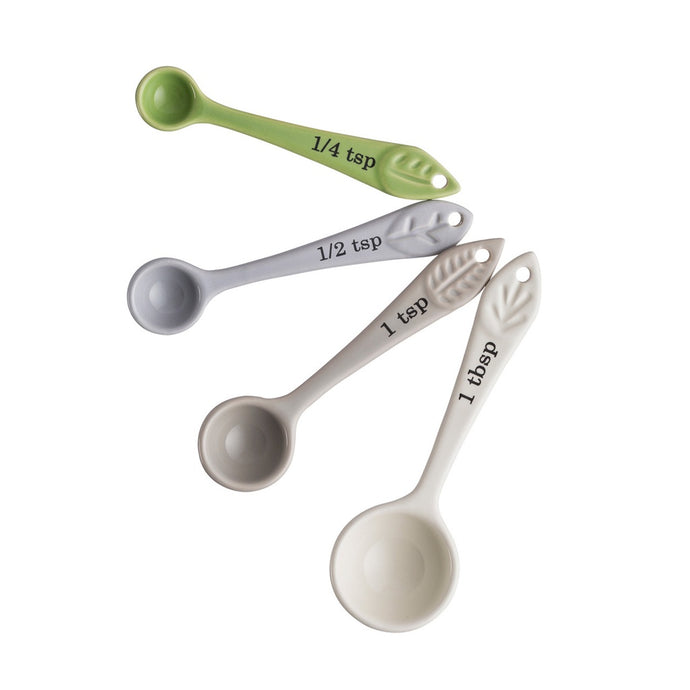Mason Cash In The Forest Measuring Spoons - Set of 4