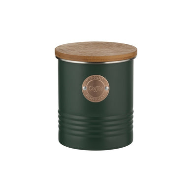 Typhoon Coffee Canister 1l Green