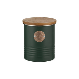 Typhoon Coffee Canister 1l Green
