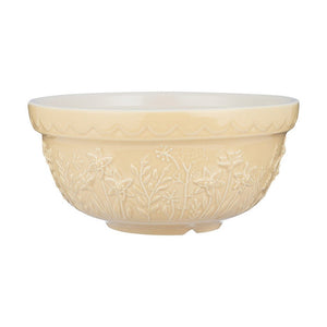 Mason Cash Meadow Daffodill Mixing Bowl 21cm - ZOES Kitchen
