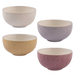 Mason Cash Meadow Prep Bowl Set Of 4 - 10cm - ZOES Kitchen