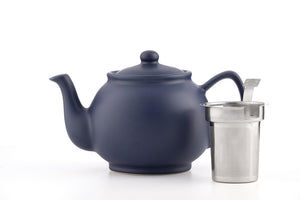 Price & Kengsington Teapot 1.1L - Blue - ZOES Kitchen