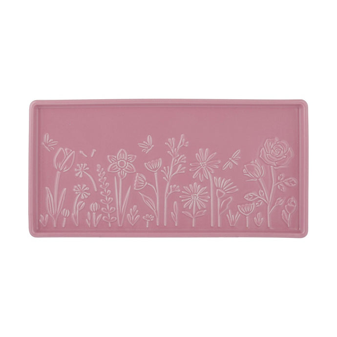 Mason Cash In The Meadow Rectangle Platter - 30 x 15cm