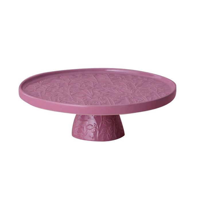 Mason Cash In The Meadow Pink Cake Stand 27 x 10cm (S)