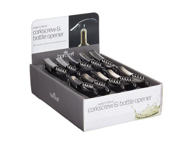 Barcraft Waiters Friend Corkscrew - ZOES Kitchen