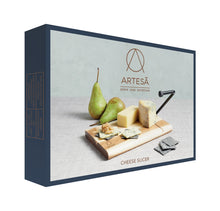 Load image into Gallery viewer, Artesa Traditional Cheese Slicer 27x19cm - Gift Boxed