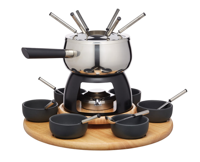 Artesa Party Fondue Set 31x38cm - Gift Boxed