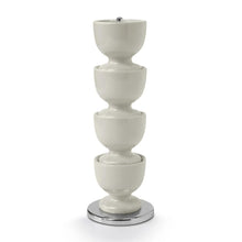 Load image into Gallery viewer, Zeal Stack and Store Egg Cups 4 Piece Set 3 - Assorted Colours
