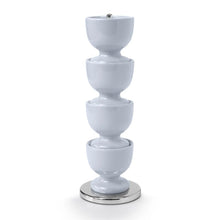Load image into Gallery viewer, Zeal Stack and Store Egg Cups 4 Piece Set 3 - Assorted Colours