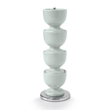 Load image into Gallery viewer, Zeal Stack and Store Egg Cups 4 Piece Set 3 - Assorted Colours