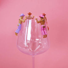 Load image into Gallery viewer, NPW Drink Chaps Drink Markers - 4 Piece Set Multi-Coloured