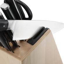 Load image into Gallery viewer, KitchenAid Gourmet Knife Block Set 11 Piece - Gift Boxed (18+ PROOF OF AGE REQUIRED)
