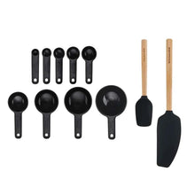 Load image into Gallery viewer, KitchenAid 11 Piece Baking Set - Onyx Black