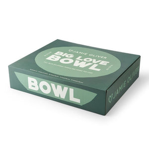 Jamie Oliver Big Love Stoneware Stoneware Serving Bowl Gift Boxed - 39cm