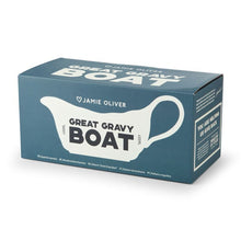 Load image into Gallery viewer, Jamie Oliver Big Love Stoneware Great Gravy Boat Gift Boxed - 400ml