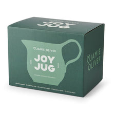 Load image into Gallery viewer, Jamie Oliver Big Love Stoneware Jug Gift Boxed - 650ml