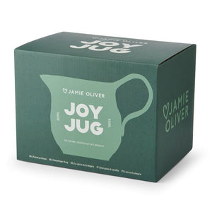 Jamie Oliver Big Love Stoneware Jug Gift Boxed - 650ml