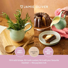 Load image into Gallery viewer, Jamie Oliver Big Love Stoneware Jug Gift Boxed - 650ml