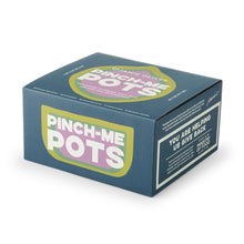 Load image into Gallery viewer, Jamie Oliver Big Love Pinch Me Pots Gift Boxed - Set of 3