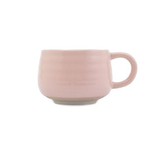 Load image into Gallery viewer, Jamie Oliver Big Love Stoneware Cosy Cuppa Mug Gift Boxed - Pink 375ml