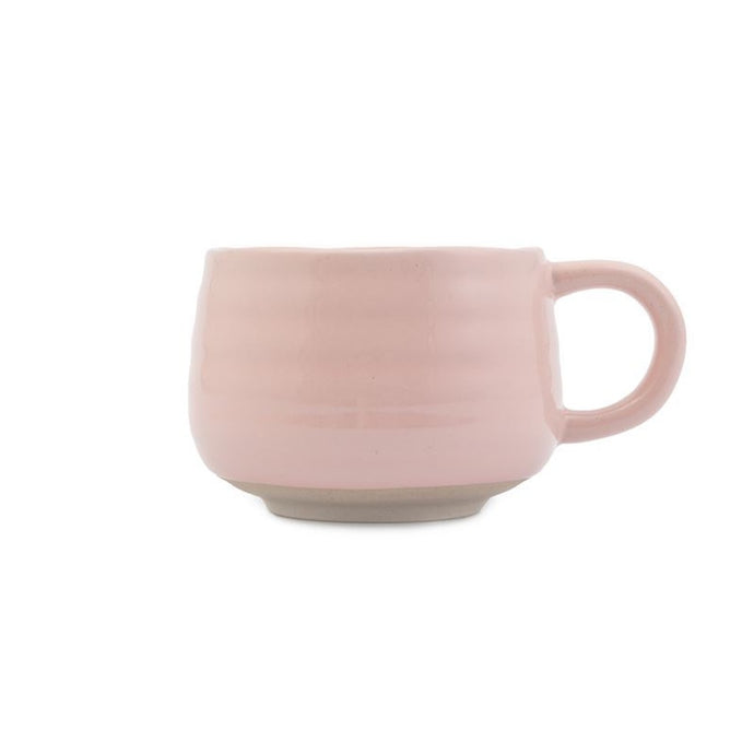 Jamie Oliver Big Love Stoneware Cosy Cuppa Mug Gift Boxed - Pink 375ml