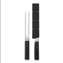 Load image into Gallery viewer, KitchenAid Carving Set - Matte Black (18+ PROOF OF AGE REQUIRED)