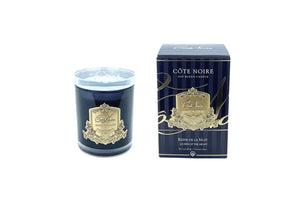 Cote Noire Gold Candle 450g - Queen Of The Night (Reine De La Nuit)