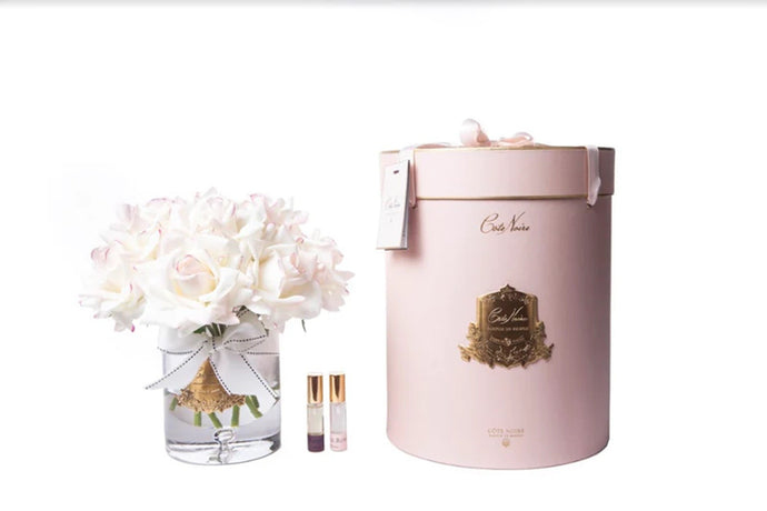 Cote Noire Grand Bouquet - Blush Roses