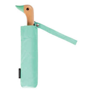 Duck Umbrella Compact - Mint