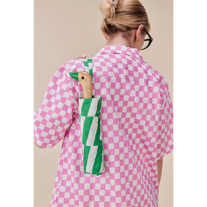 Duck Umbrella Compact - Kelly Bars