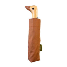 Load image into Gallery viewer, Original Duckhead Duck Umbrella Compact - Mocha Mousse
