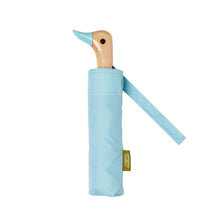 Load image into Gallery viewer, Original Duckhead Duck Umbrella Compact - Popsicle Blue