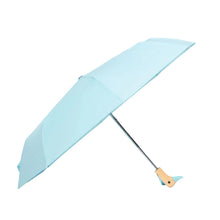Load image into Gallery viewer, Original Duckhead Duck Umbrella Compact - Popsicle Blue
