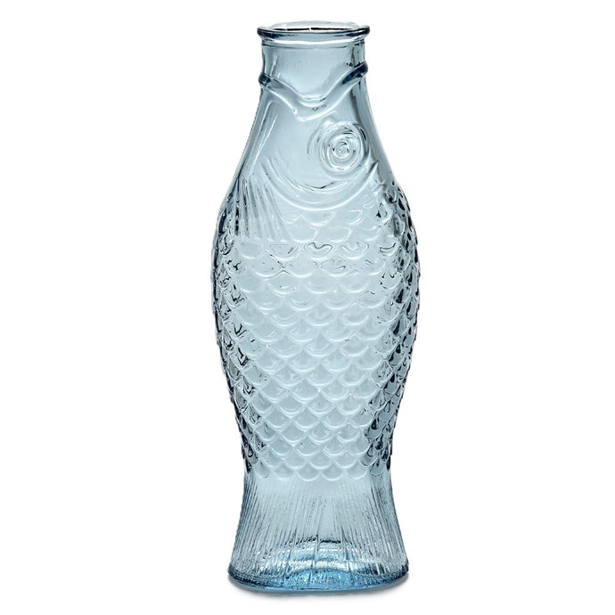 Serax Paola Navone Carafe Fish & Fish - Blue