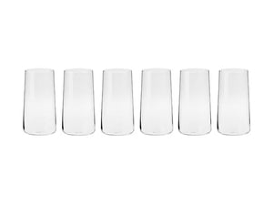 Krosno Avant-Garde Highball 540ML 6 Piece Gift Boxed