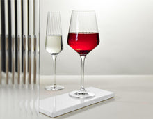 Load image into Gallery viewer, Krosno Avant-Garde Lumi Wine Glass Set of 6 450ML Gift Boxed