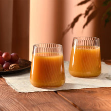 Load image into Gallery viewer, Krosno Avant-Garde Lumi Tumbler Set of 6 430ML Gift Boxed