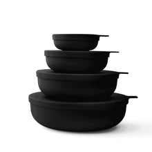 Load image into Gallery viewer, Styleware Nesting Bowl Set - Midnight