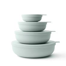 Load image into Gallery viewer, Styleware Nesting Bowl Set - Eucalyptus