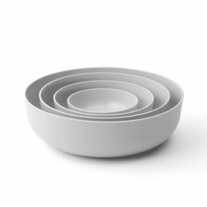 Styleware Nesting Bowl Set - Smoke
