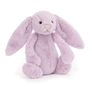Jellycat Bashful Bunny Little Small Hyacinth