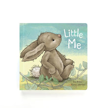Load image into Gallery viewer, Jellycat Little Me Book (Bashful Beige Bunny)